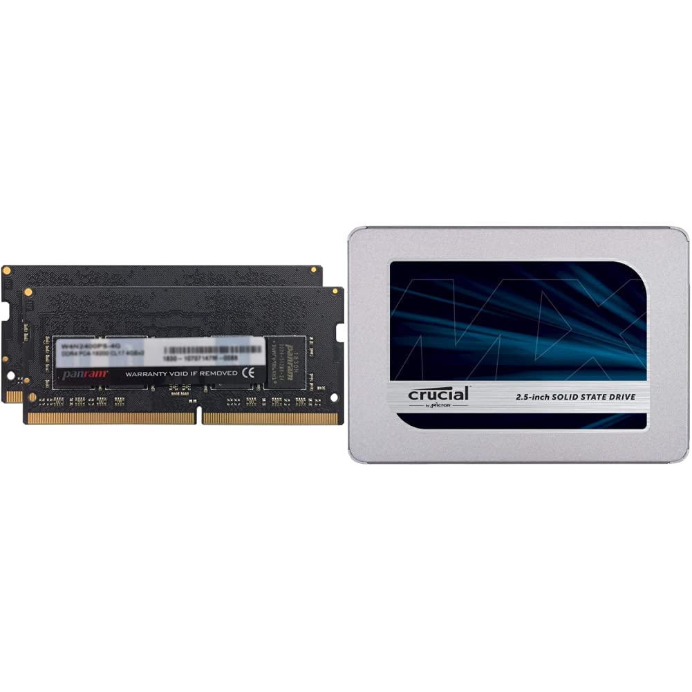 Amazon | 【セット買い】CFD販売 Panram ノートPC用 メモリ DDR4-2400