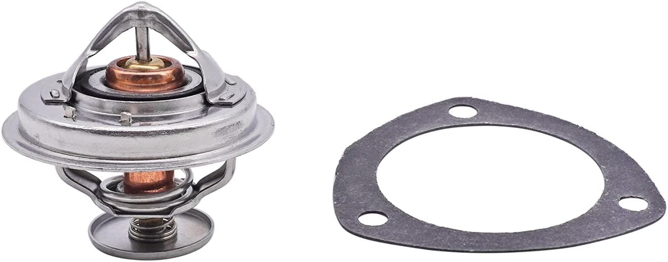 ME995106 Thermostat with Gasket for Mitsubishi Fuso 4D34 76