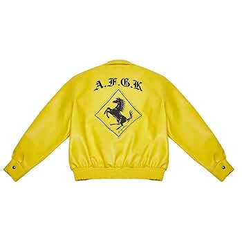 [A FEW GOOD KIDS] ノベルティ A FEW GOOD KIDS スタジャン A'GEM/9 × .kom「A KIDS/ア フュー