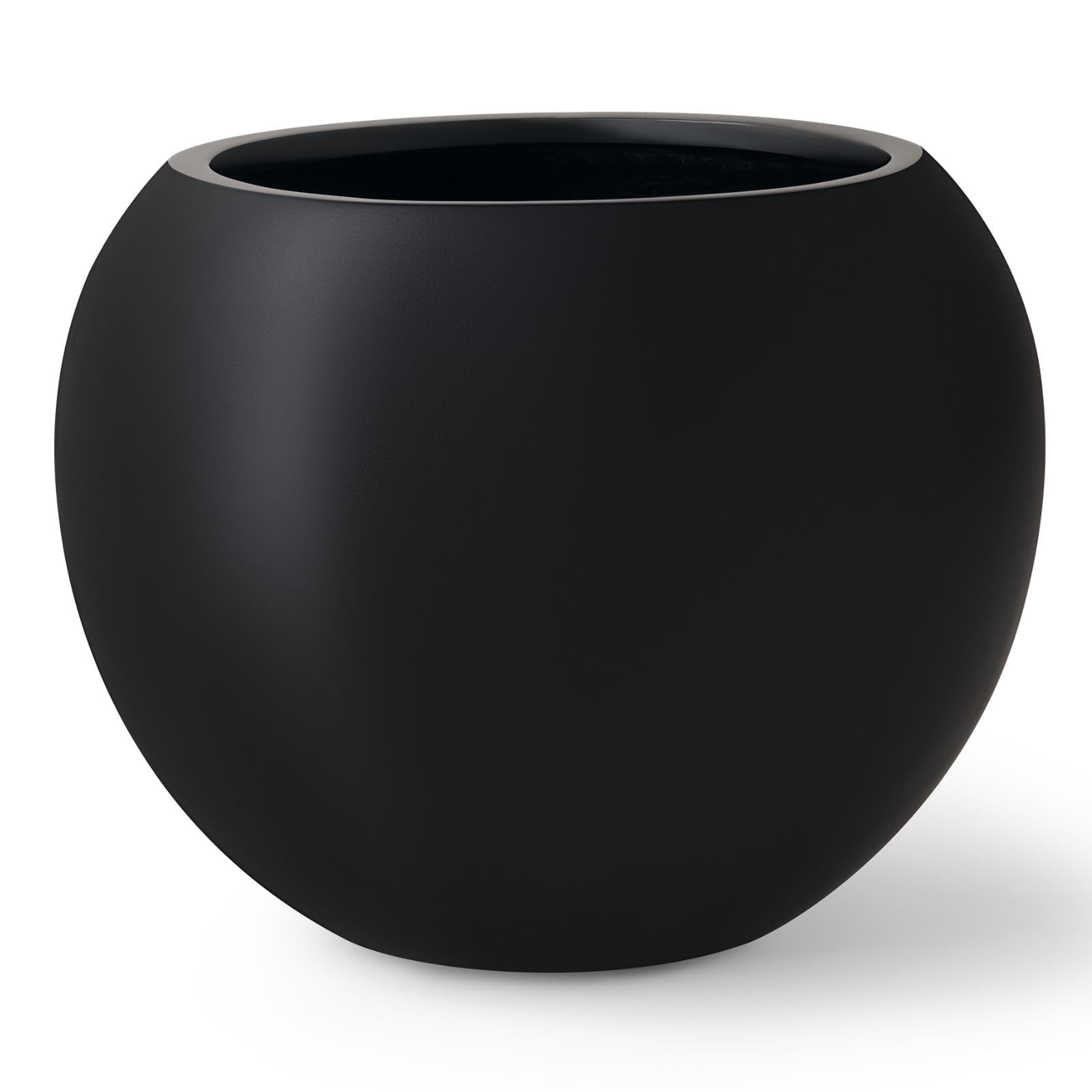 KUTE NEST Globo Fiberstone Planter