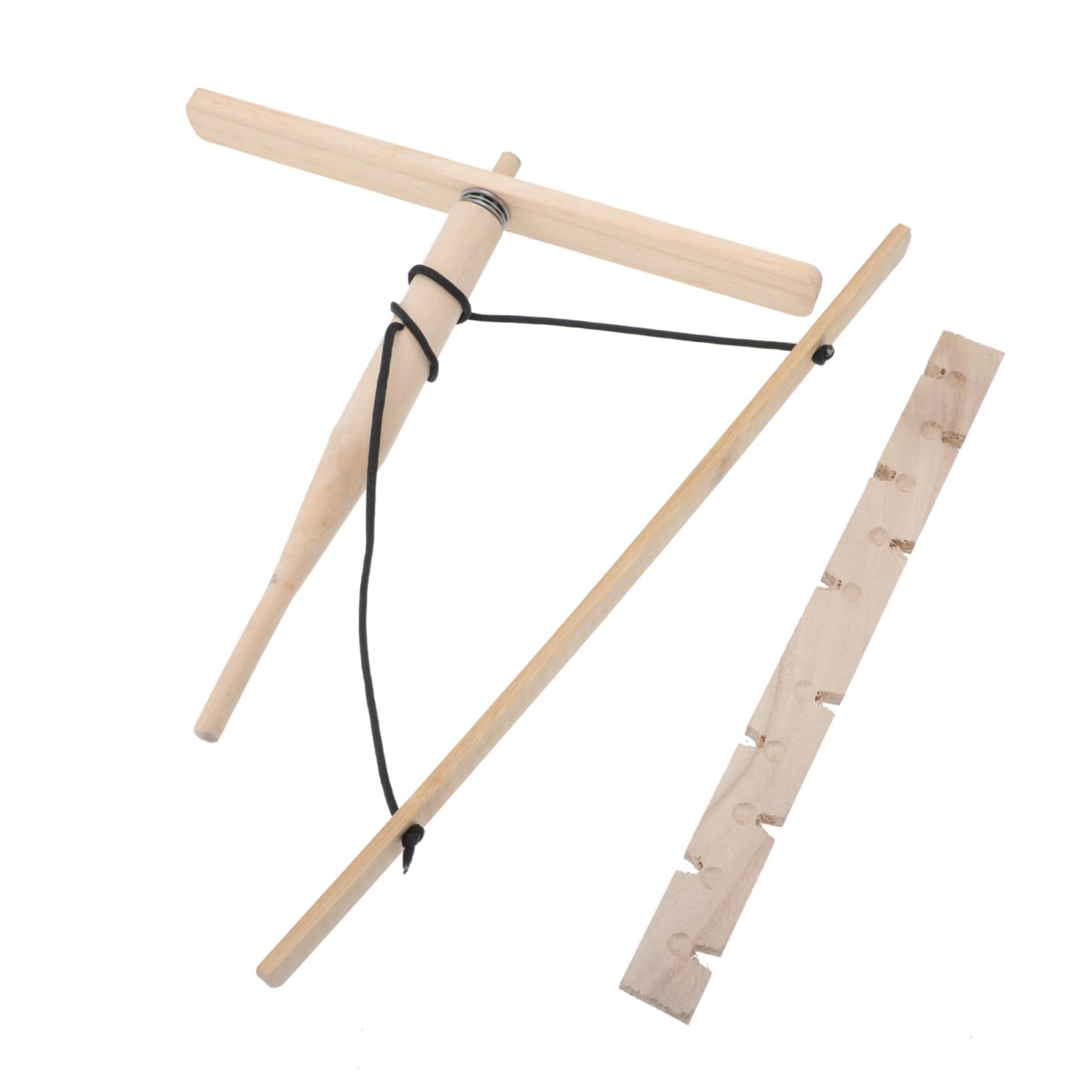 HEMOTON Outdoor Fire Starter Tool for Camping Drill Equipment Compact Survival Gear for Hiking Climbing and Outdoor Activities Portable and Lightweight Design