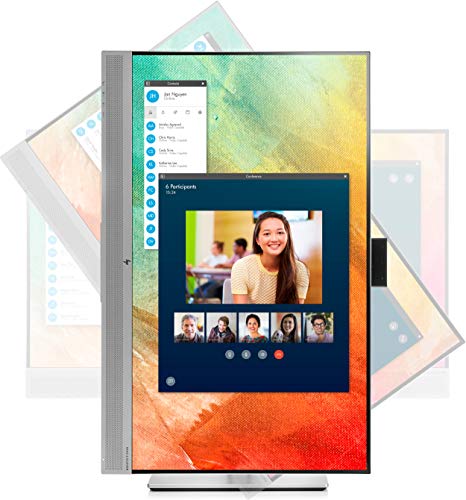 HP - PC EliteDisplay E273m Monitor Business con