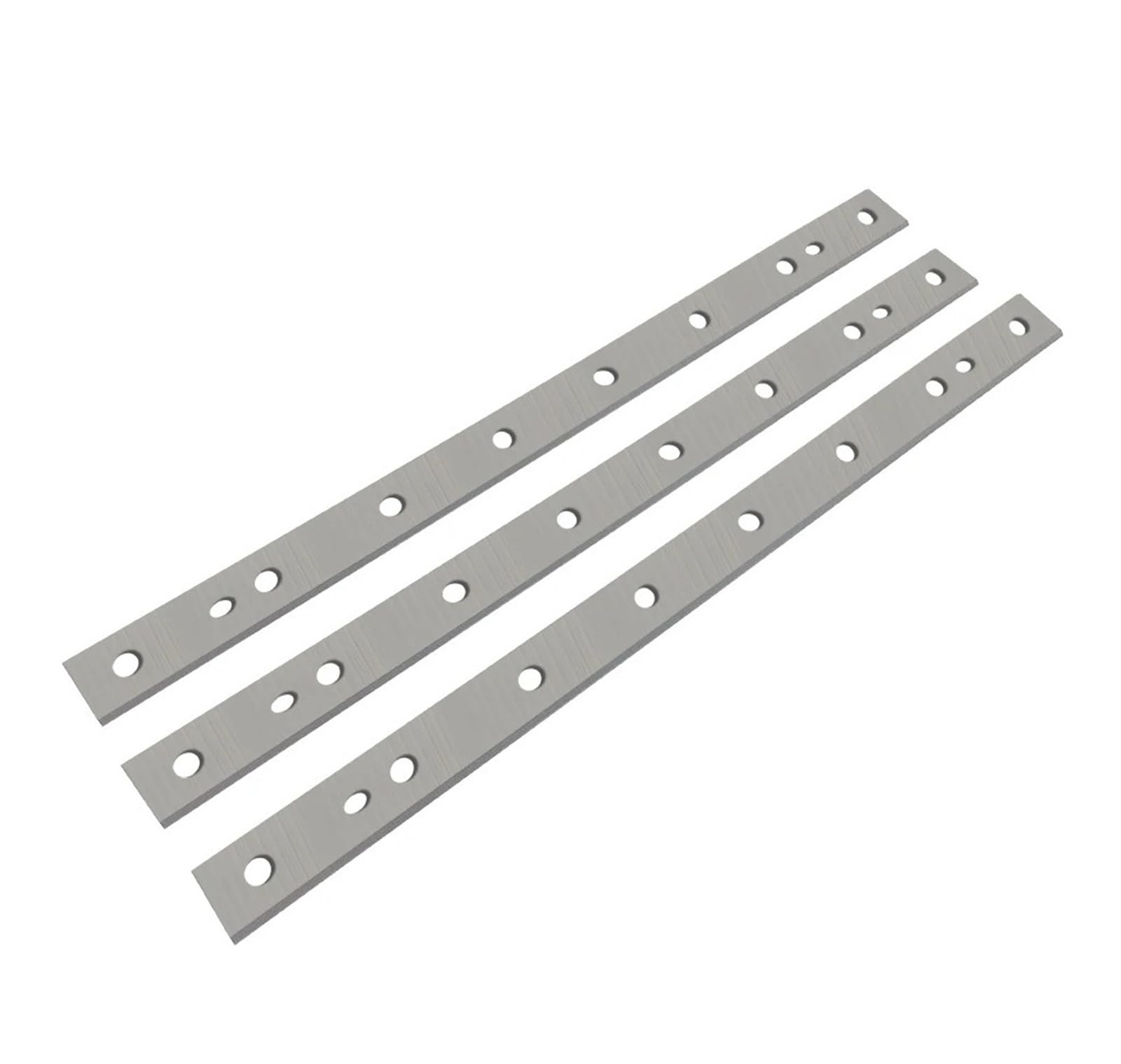 Cuchillas cepilladoras de 3 uds. De 12,5 pulgadas, repuesto DW7342 for cuchillo cepillador de madera DW734