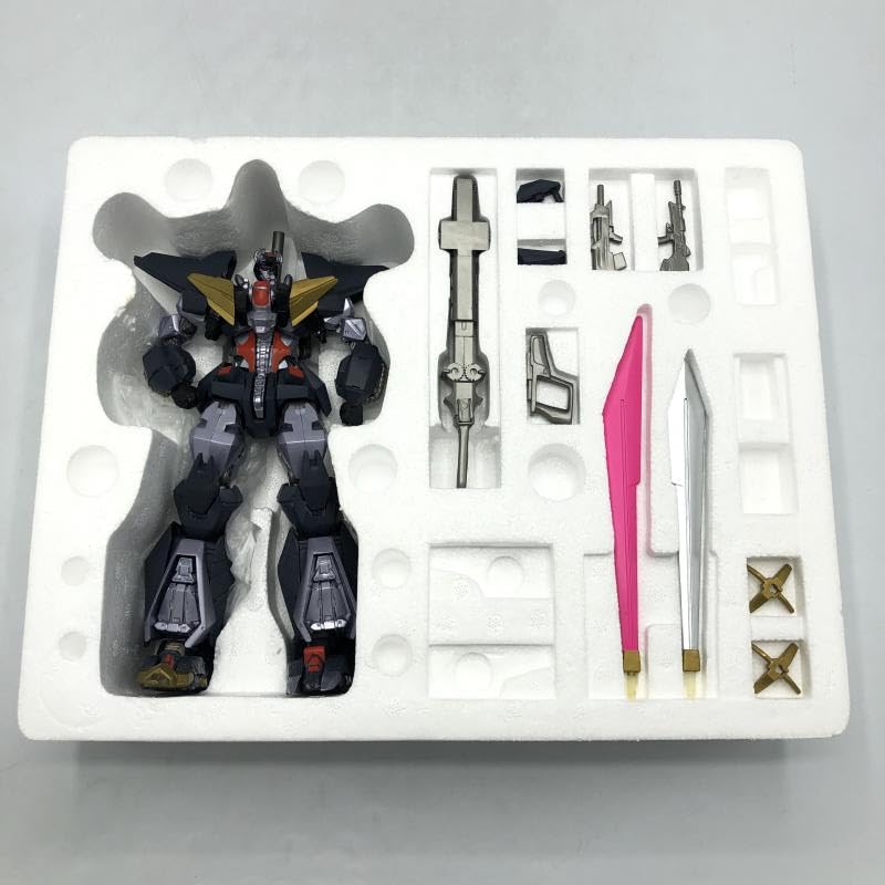 Amazon.co.jp: [開封] ギガブレイン 超獣機神ダンクーガ「超獣機