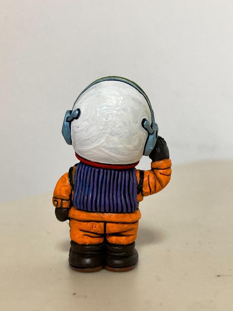 アラレちゃん　塗装消しゴム Amazon.co.jp: アラレちゃん 科学特捜隊 塗装消しゴム : Office