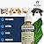 APP Clearit Ear Mite, Wax & Canker Relief Oil Drops 30ml 100% Natural Product & Sanease Ear Wash 55ml