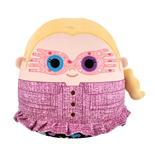 Squishmallows Original Harry Potter 10in Luna Lovegood Plush - Ultrasoft Official Jazwares Plush (Medium-Sized)