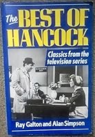 The Best of Hancock 0140097570 Book Cover