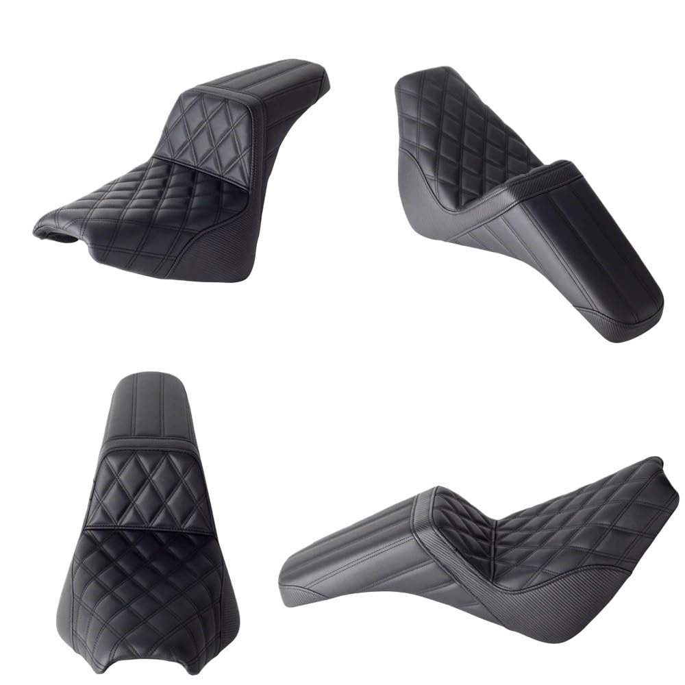 Moto Cuscino per conducente moto 4 colori Comodo due UP