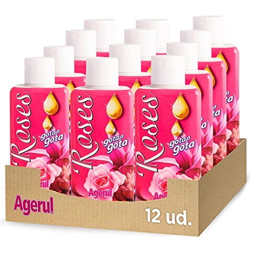 Agerul Ambientador Agerul Gota-Gota Roses 125 125 ml