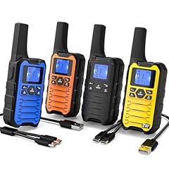 Blue Black Orange Yellow