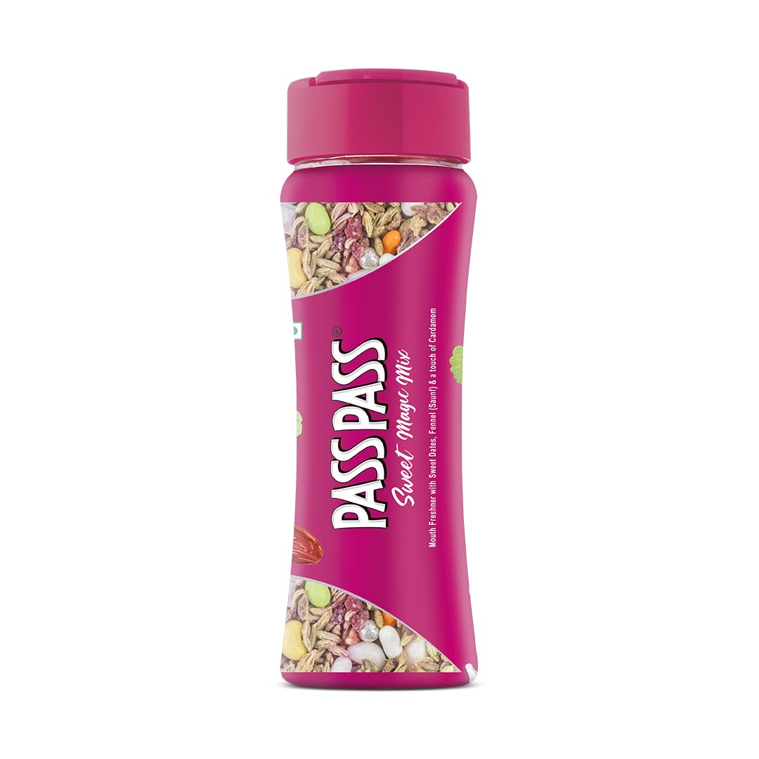 Sweet Magic Dinning Table Pack Mix Mouth Freshener 105 g/ 115 g