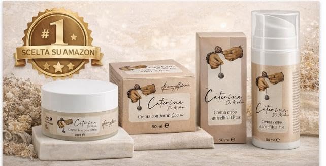 Crema facial antienvejecimiento Noche Caterina de Medici para tu rutina antes de dormir 5