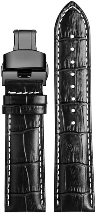 First Layer Watchband Fit for Casio Mtp1375 1374 1183 1303 1370 Mdv106 Swordfish Watch Strap Genuine Leather Men 22mm