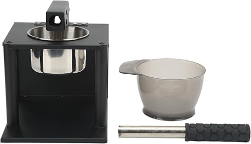 Miniatura 7 de TOPINCN Exprimidor manual de prensa - Exprimidor de limón de granada, máquina de frutas WI, máquina de sandía, palanca, acero inoxidable 304