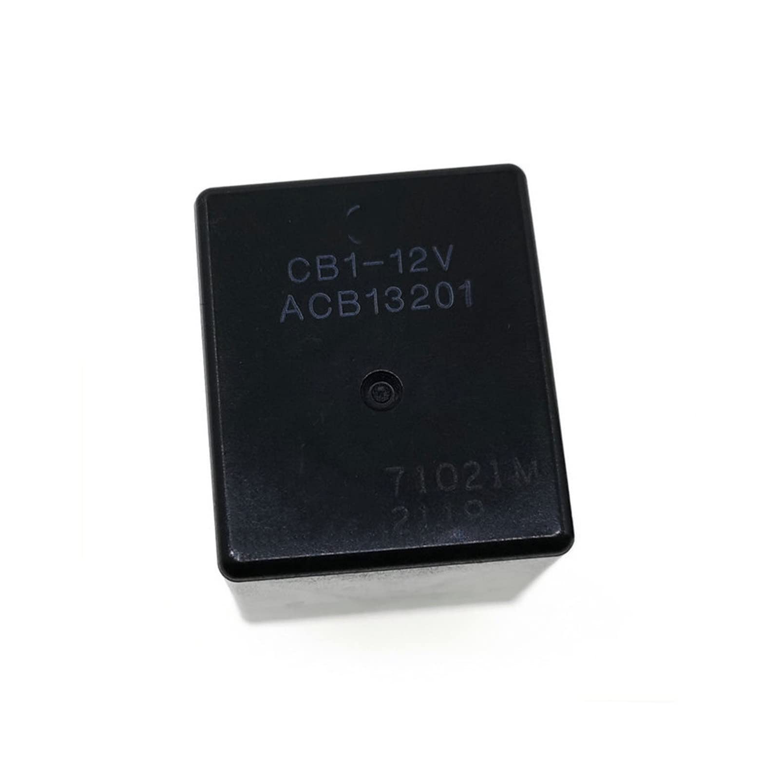 2PCS CB1-12V Serie CB 30A SPDT 12 VDC Terminale ISO Plug-in Relè automobilistico Parti e ricambi