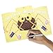 Hallmark Funny Halloween Pop Up Card with Sound for Kids (Plays I Want Candy)