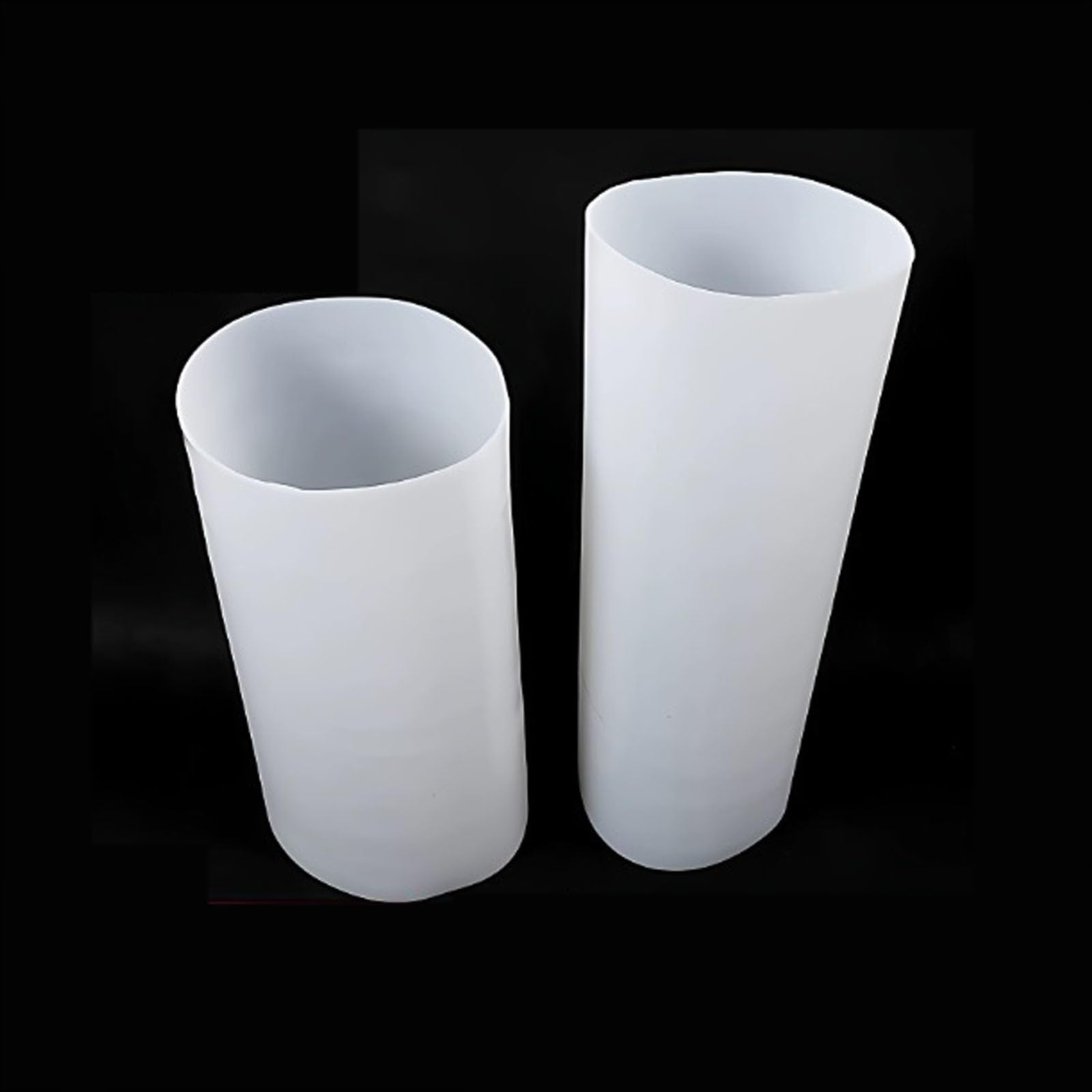 1Meter Silikonschlauch Großkalibrig,Flexibler Schläuche ID 130mm x OD 134mm