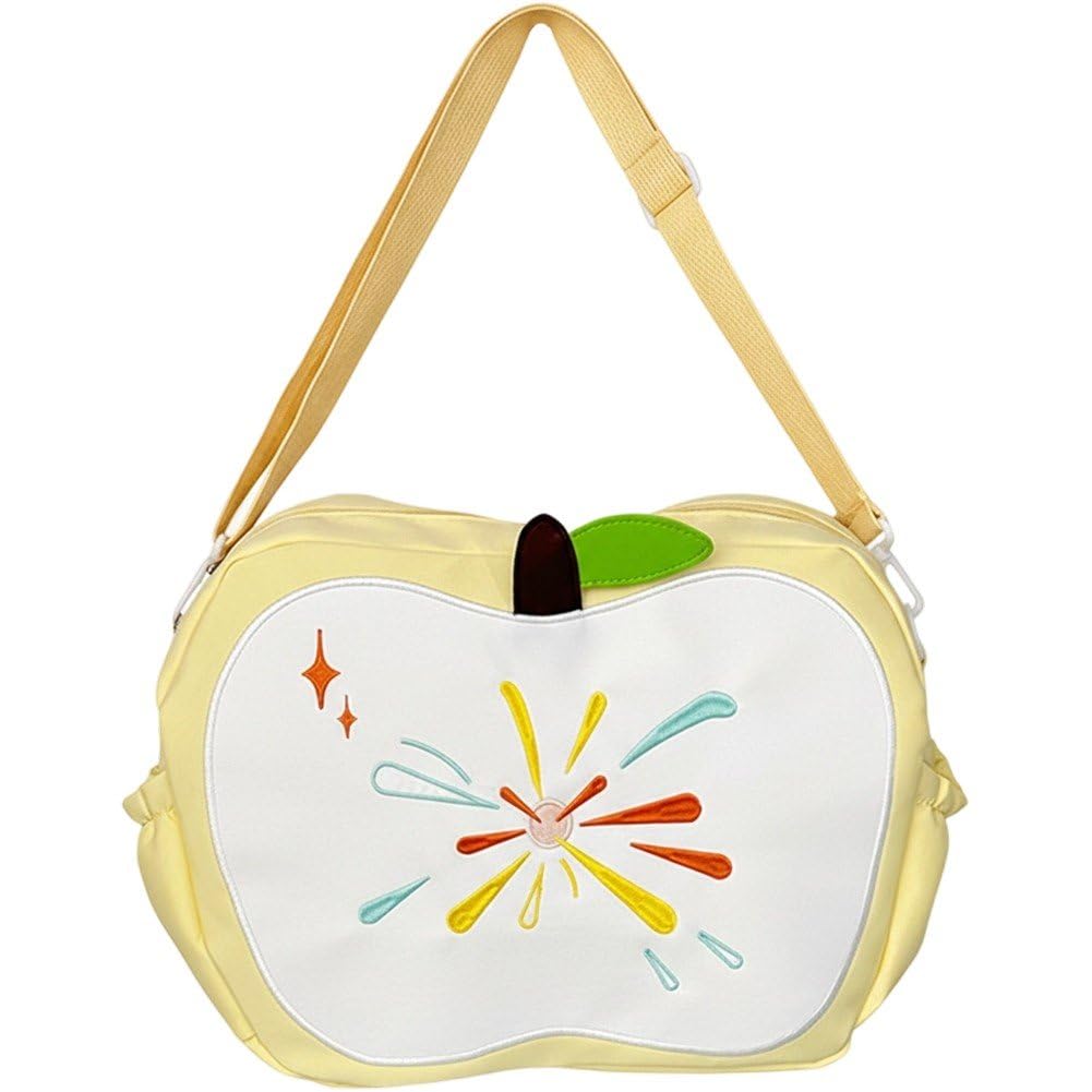 Sac à dos brodé en nylon léger pour soulager vos épaules au quotidien