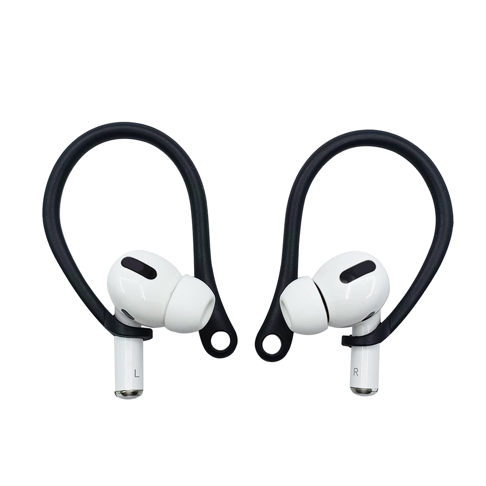 Amazon | AirPods 3 / AirPods プロ 対応 イヤーフック イヤホン 落下