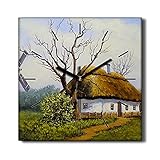 🕗 Präzises, leises und reibungsloses Quarzwerk. Klare und lesbare Zahlen.