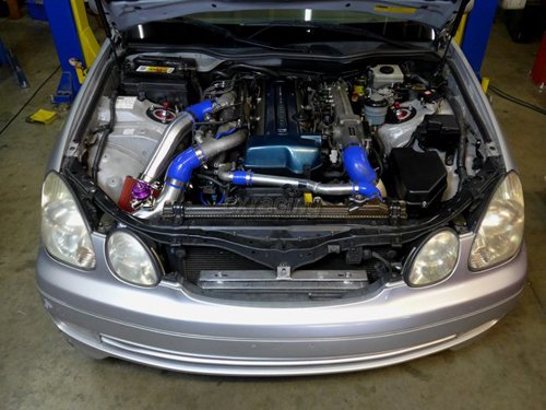 2jz engine uae