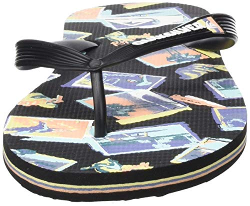 Quiksilver Molokai Vacancy, Scarpe da Spiaggia e