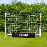 Net World Sports Forza 6' x 4' FORZA Football Goal