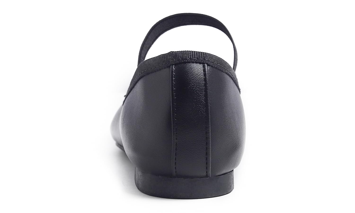 Feversole Women's Soft Cushion Comfort Mary Jane,Ballerine à Bout Rond pour Femme