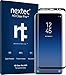 nextec Galaxy Note 8 Screen Protector, Samsung Galaxy Note 8 Glass Screen Protector (3D) Galaxy Note 8 Tempered Glass Screen Protector (HD Clear Pro 2.4) 9.0H/ Black - Corning Gorilla Glass