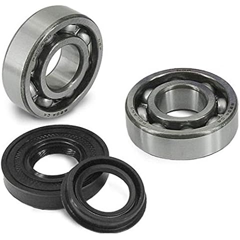 Roulement moteur MBK 50 Spirit Cover