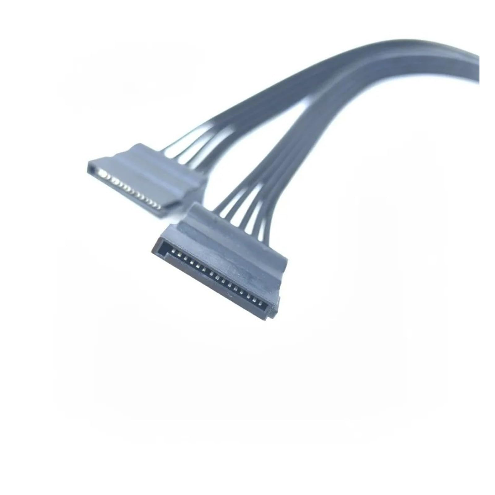 Generico Cavo sdoppiatore di alimentazione SATA a 15 pin
