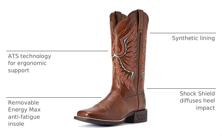 Image of Ariat Women's Rockdale Western Boot