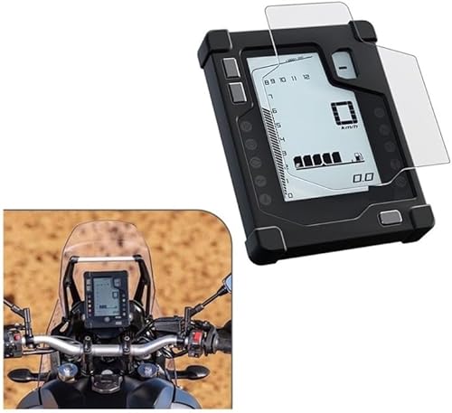 Miniatura 3 de KAROYD Speedometer Scratch Film For Yam&aha Tenere 700 XTZ 700 Tenere700 T700 XTZ700 2019 2020 2021 Motorcycle Instrument Cluster Scratch Film