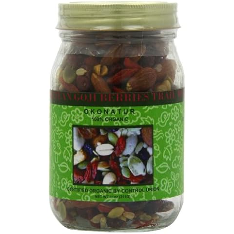 Tibetetan Goji Berries Trail Mix - 11 oz Cover