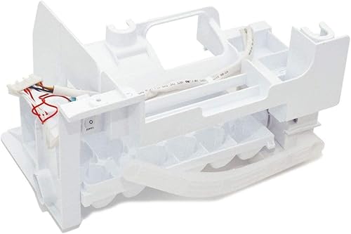 Miniatura 3 de LG AJU73753101 Conjunto de válvula de entrada de agua original OEM para refrigeradores LG