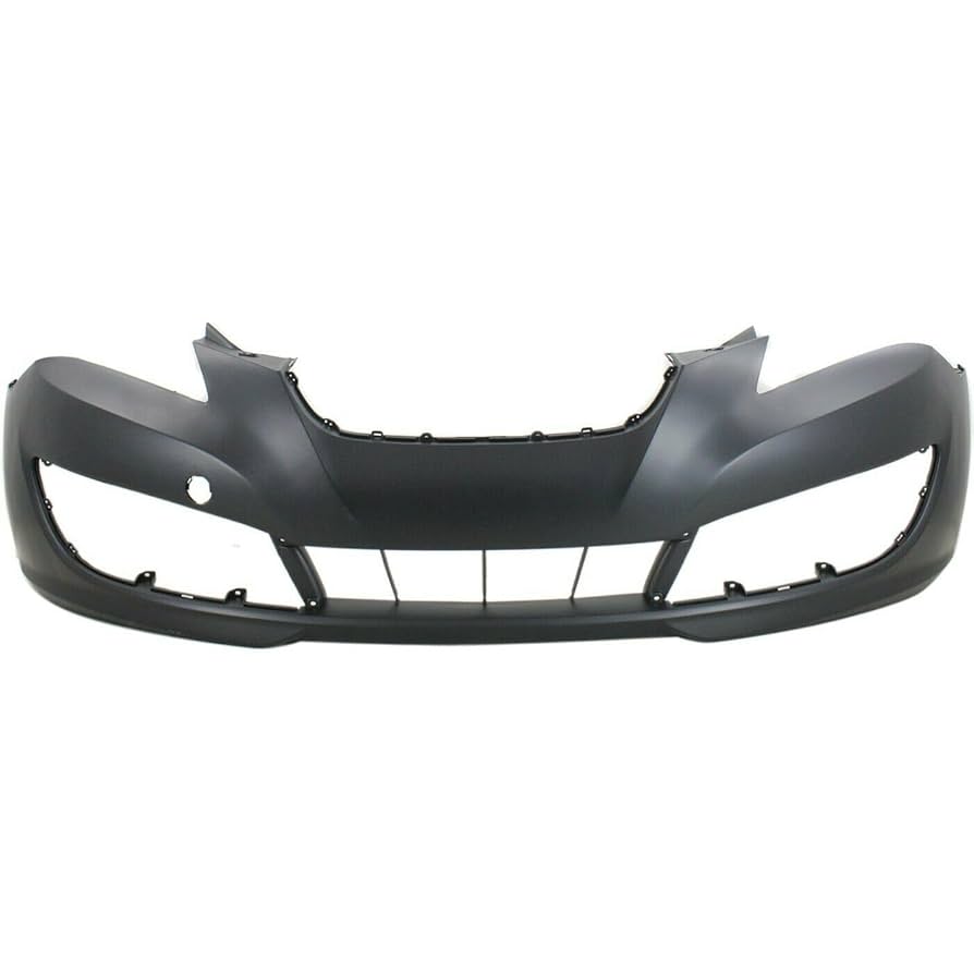 ケンジ 2018 2019 2020 HYUNDAI KONA FRONT BUMPER COVER OEM 86511