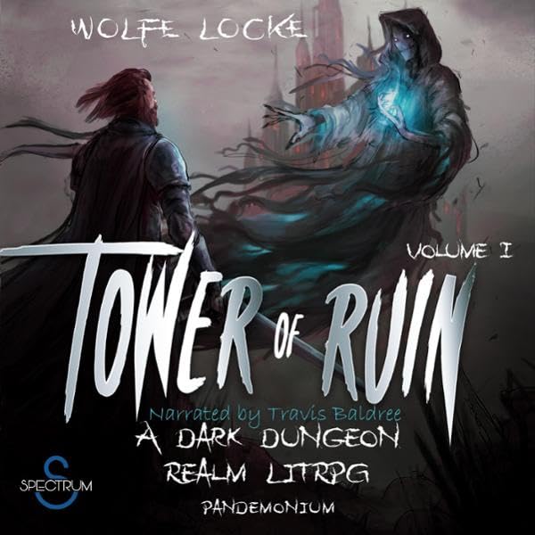 Cover art for Tower of Ruin: Volume I