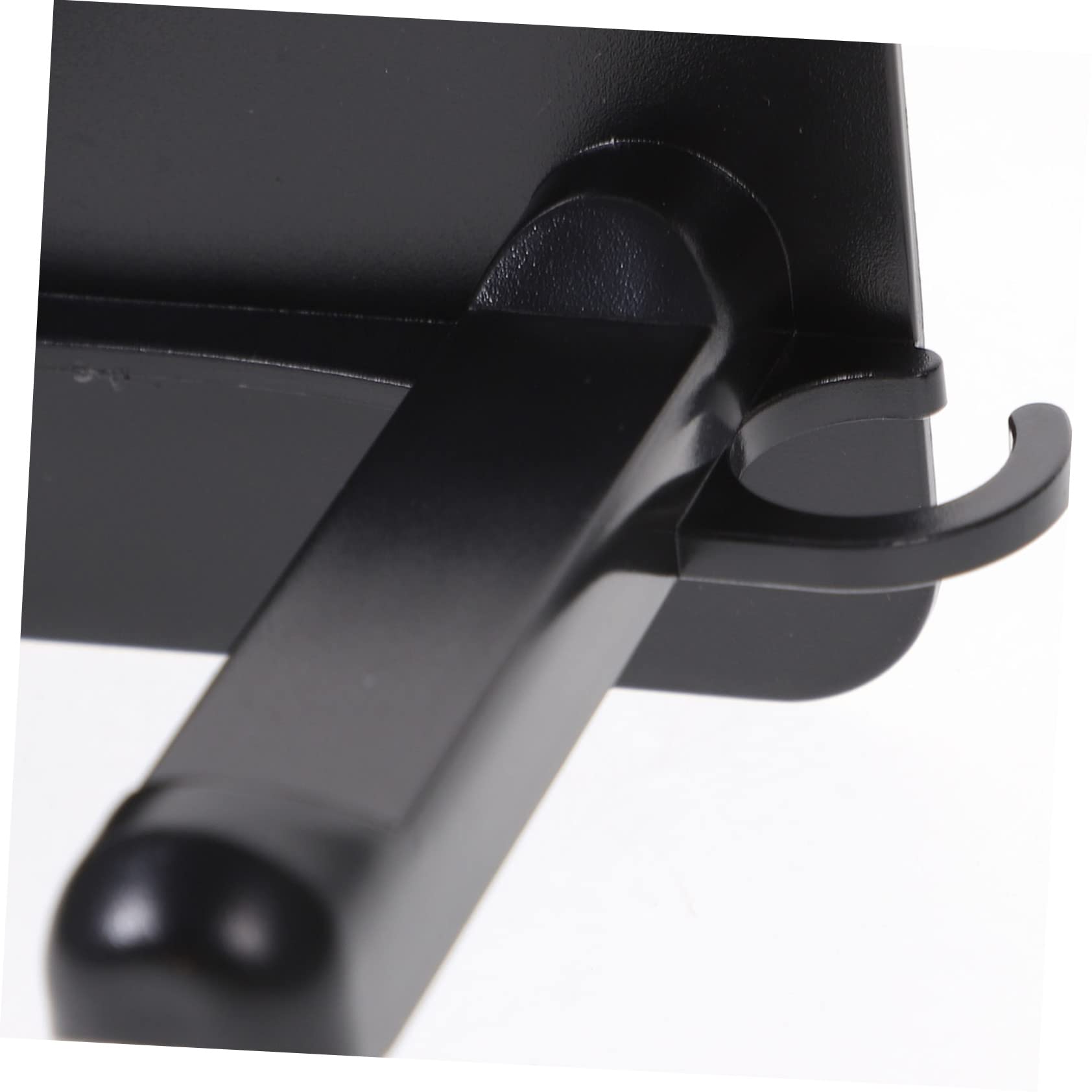 CALLARON 3pezzi Supporto Per Asciugacapelli Adesivo Foratura Asciugacapelli Parete Organizer Per Strumenti Toeletta Ripiano Chiavi e Accessori Per