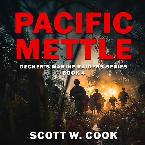 Pacific Mettle by Scott Cook episode artwork