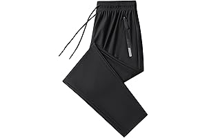 Stretchactive Performance Joggers: Unparalleled Comfort and Movement