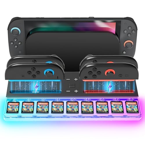 Amazon.co.jp: Switch 2用 Joy-Con 充電スタンド スイッチ2用