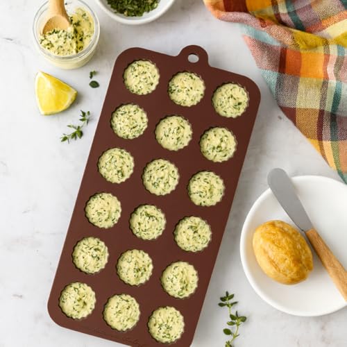 Mrs. Anderson’s Baking Chocolate Form, Cordials, European-Grade Silicone - Image 5