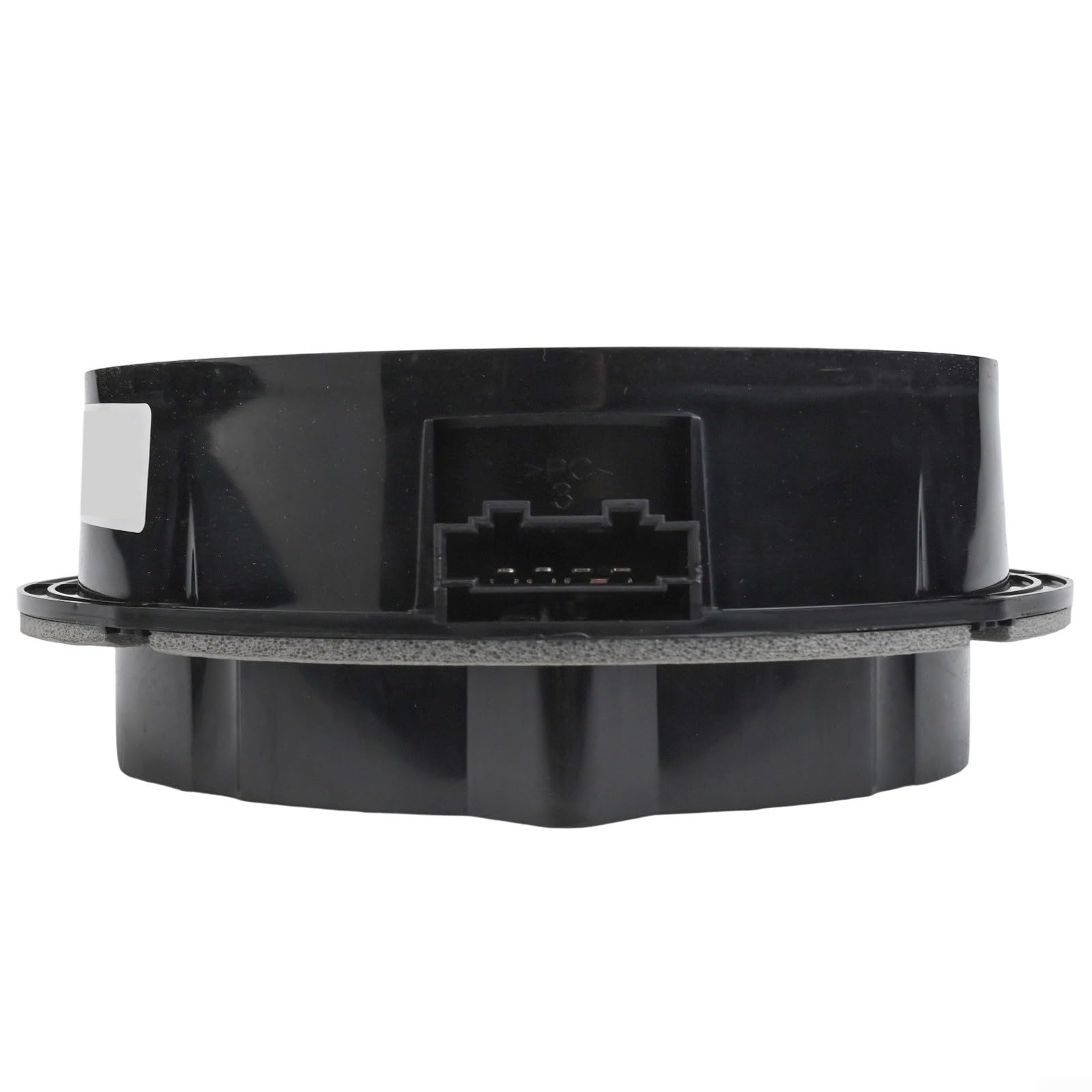 Woofer altoparlante di ricambio, per Tiguan, anteriore 5N0035454B e posteriore 5N0035453C, nero, non distorsione, resistente all'usura (posteriore)