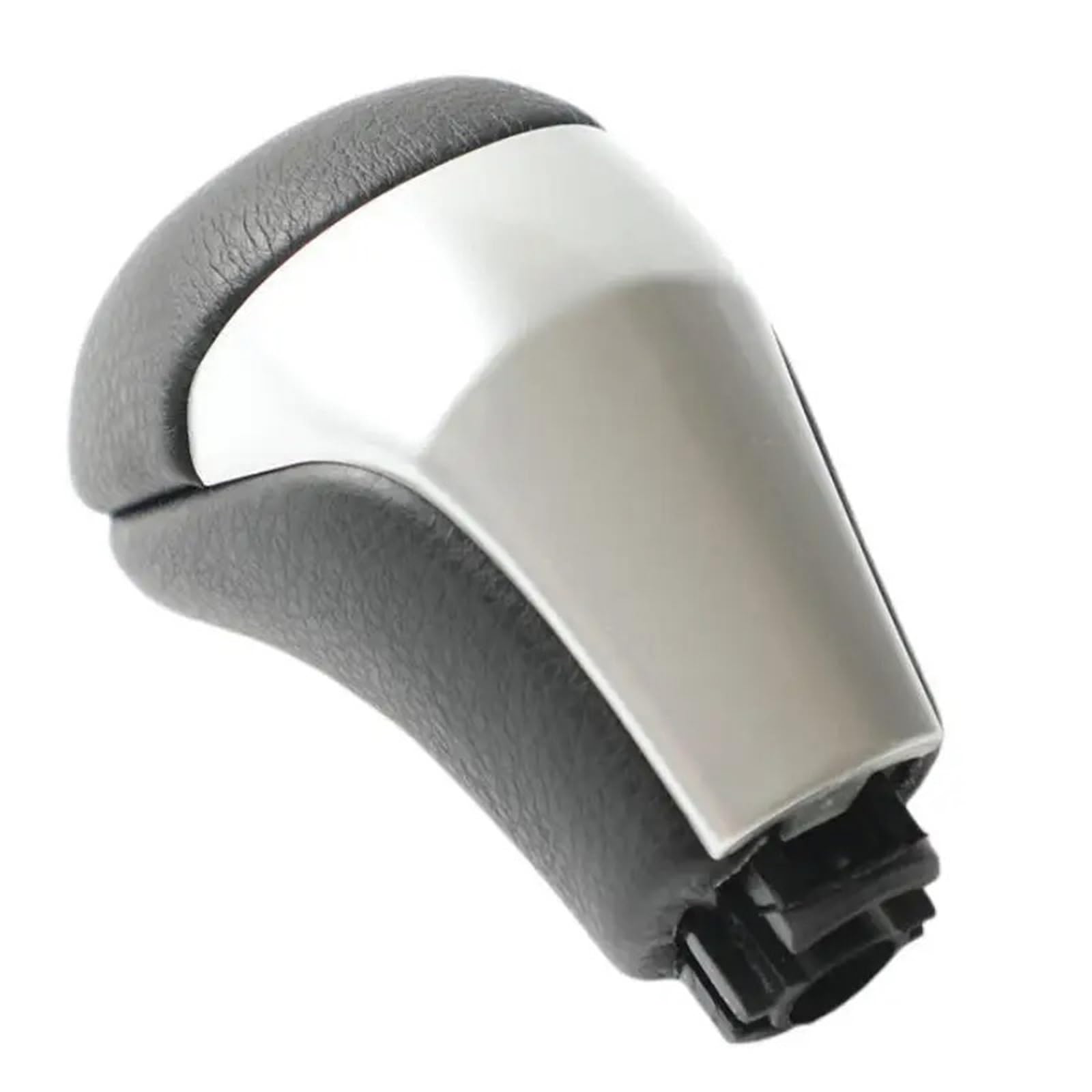 Jxewmtmc Matte Gray For Toyota For Highlander For Land For Cruiser For Prado Automatic Gear Shift Knob Lever Shifter Pen Handball Gear Stick Shift Cover(Matte Gray)