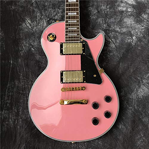 AURH skjos Guitare Électrique Touche De Rose De Rose Rose Guitare Acoustique Guitare Guitare Classique (Color : Guitar… - Les Beatles, Paul McCartney, John Lennon, RIngo Starr, George Harrison AURH skjos Guitare Électrique Touche De Rose De Rose Rose Guitare Acoustique Guitare Guitare Classique (Color : Guitar… – Image 3
