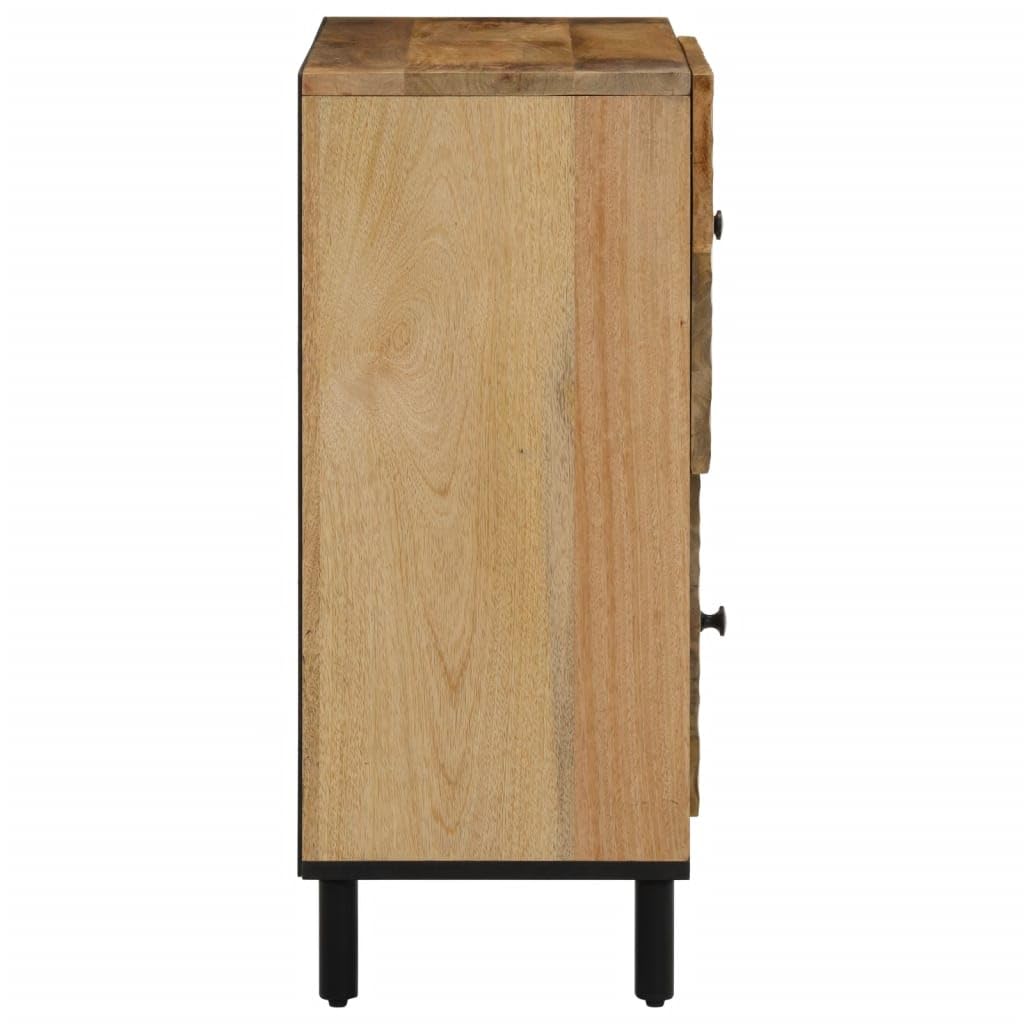 Credenza Coral Bay in legno di mango - Outlet del mobile