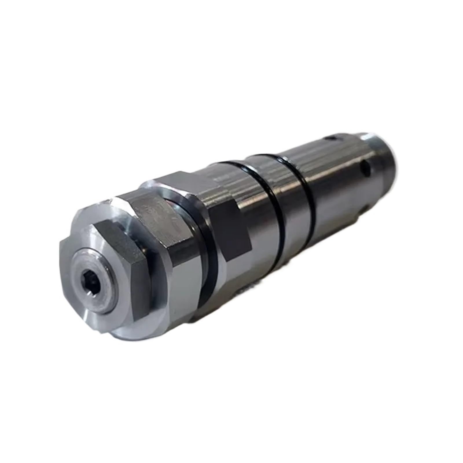Lirhiqygf One Color Main Relief Valve 310-0395 For E320c Excavator Hydraulic Pump