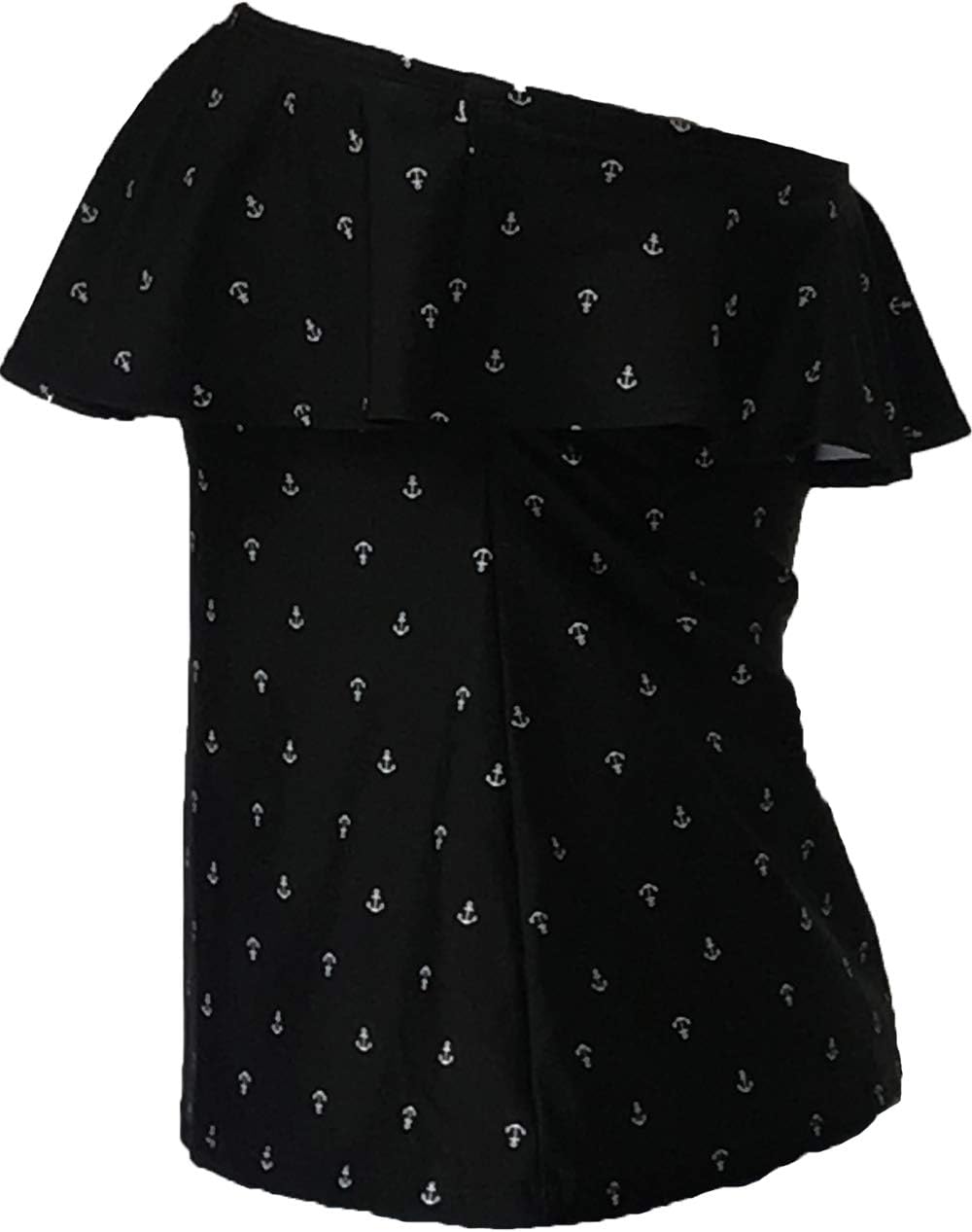 Women Swimwear Separate Swimsuit, Padded Bathing Suit, Flounce Ruffled Tankini or Brief - Image 6