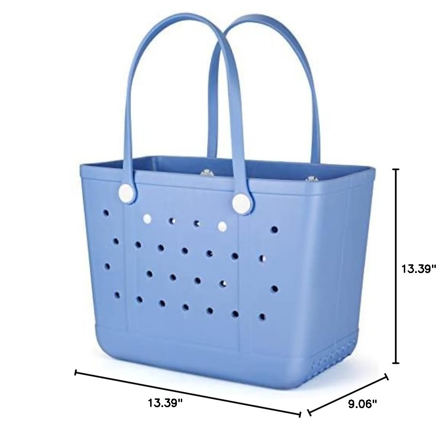 Lightweight Extra large Rubber Beach Bag Small mini Tote Bag for Gym Waterproof medium Open Handbag for Pool Sports2